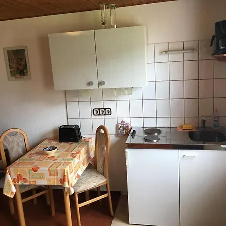 Apartamento Kleines Fischerhus - #120573 Zingst