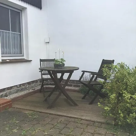 Kleines Fischerhus - #120573 Zingst